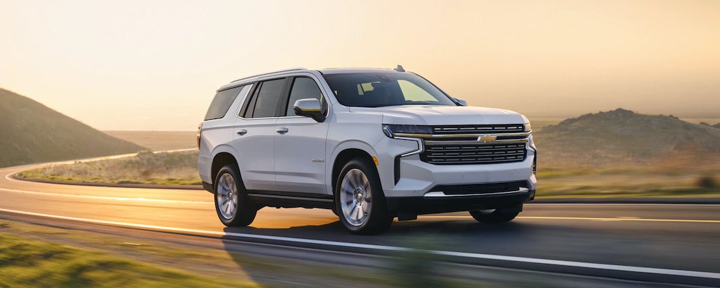 2021 Chevy Tahoe St. Louis