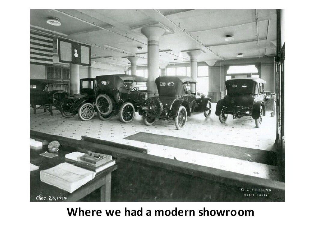 Chevrolet Street Shot Spotlight