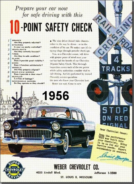 Chevrolet Street Shot Spotlight