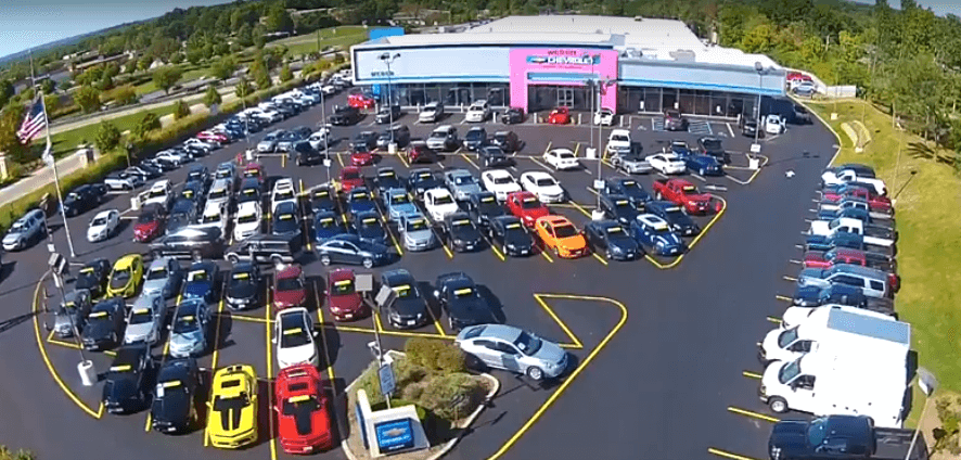 Creve Coeur George Weber Chevrolet Columbia in St. Louis MO