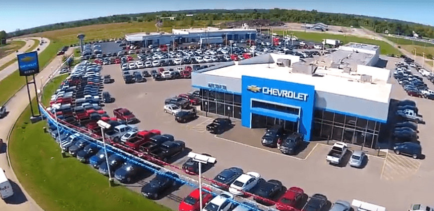 New Chevrolet Dealer St. Louis, Creve Coeur, MO, Granite City, IL, Columbia, IL