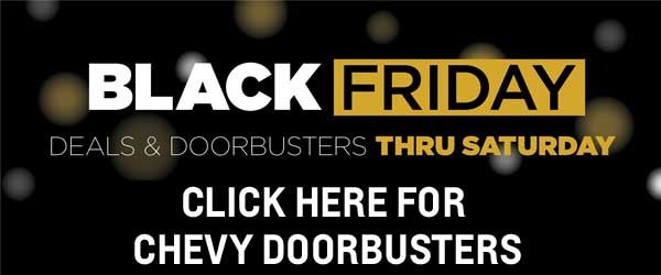 Black Friday Chevy Button