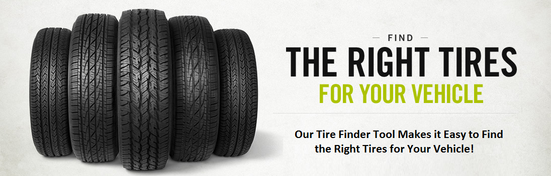 Find the Right Tires for Your Vehicle at George Weber Chevrolet Columbia in St. Louis MO
