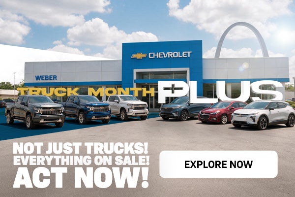 Truck Month Plus