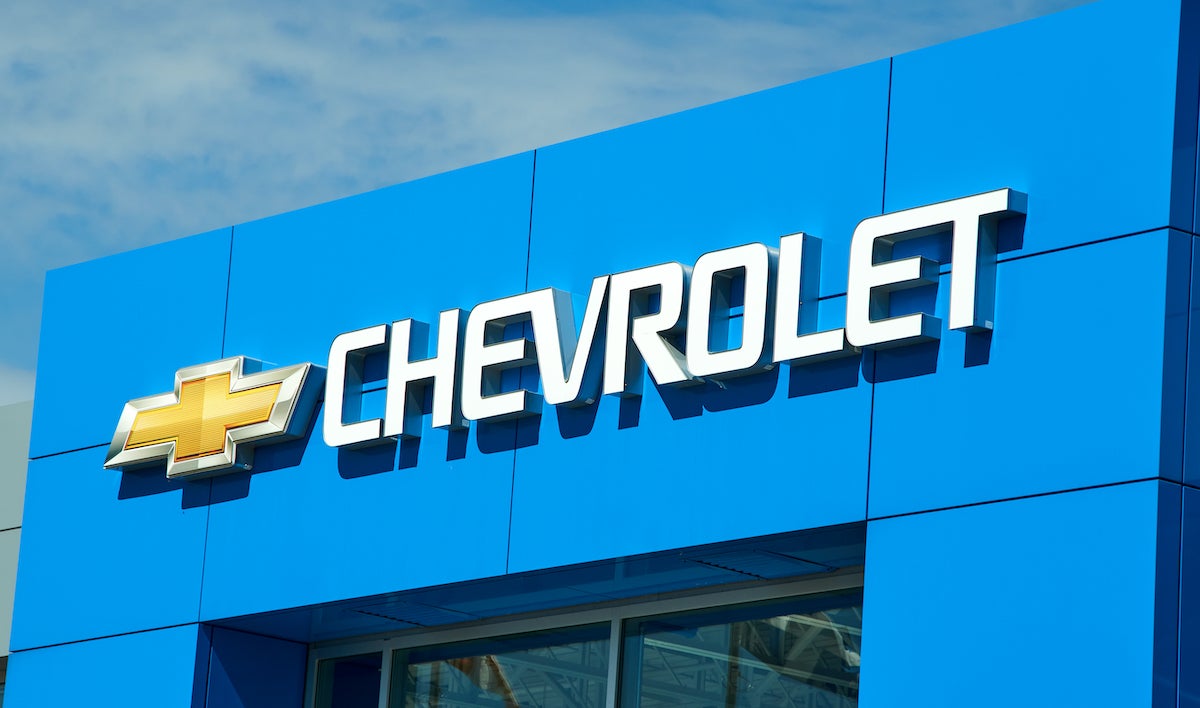 Weber Chevrolet