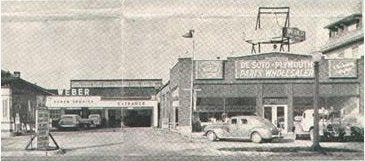 First Weber Store