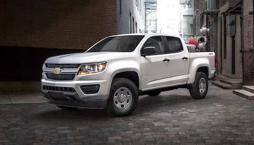Chevrolet Colorado George Weber Chevrolet Columbia in St. Louis MO