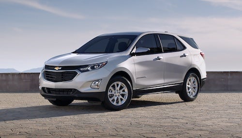 Equinox vs. Escape at George Weber Chevrolet Columbia in St. Louis MO