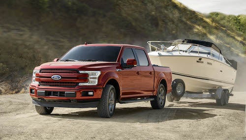Silverado vs. F-150 at George Weber Chevrolet Columbia in St. Louis MO