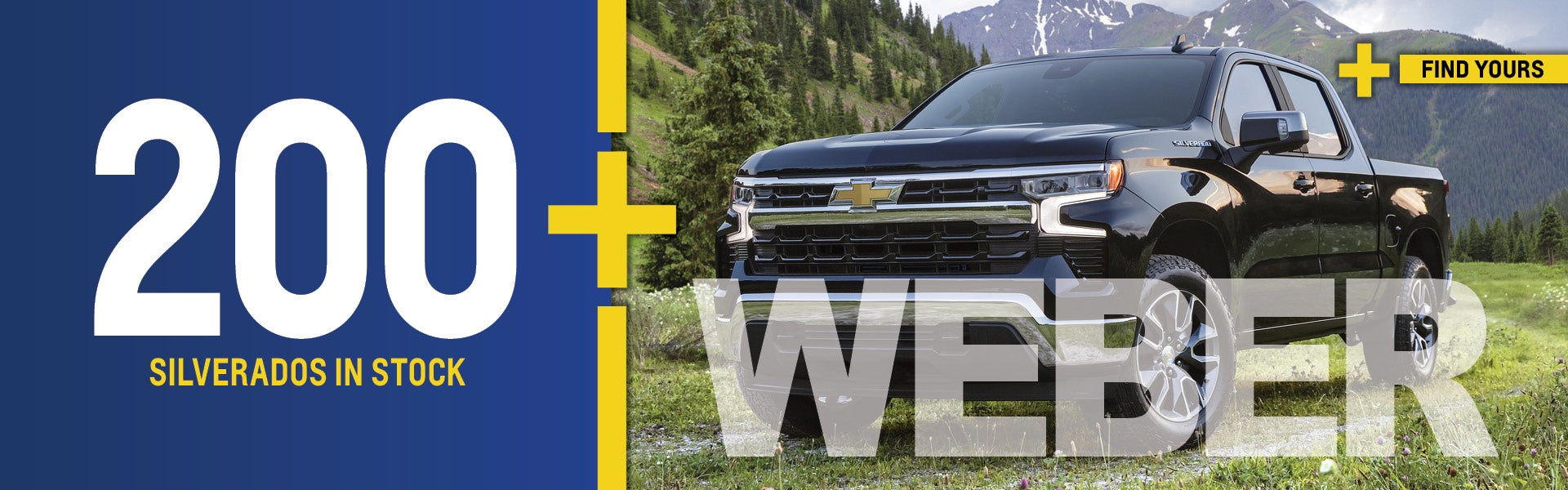 New Silverados St Louis