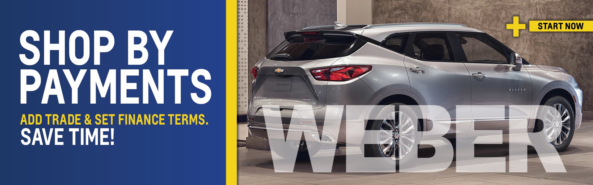 Shop New Chevys By Payment St Louis