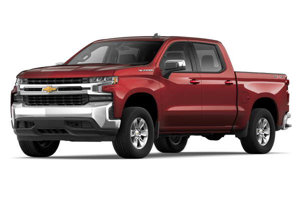 2020 SILVERADO LT