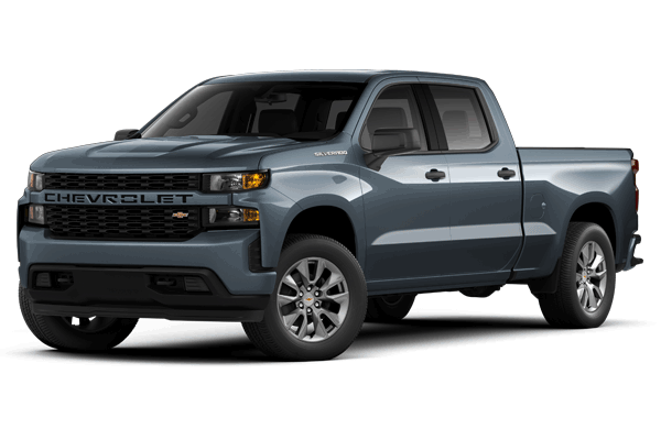 2020 SILVERADO CUSTOM