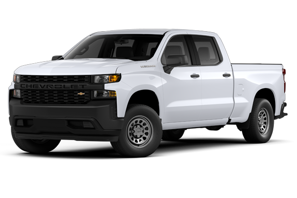 2020 SILVERADO WORK TRUCK